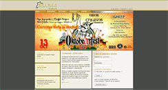 Desktop Screenshot of bear44.cl